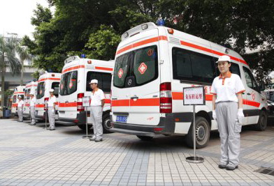 随县大型活动医疗保障